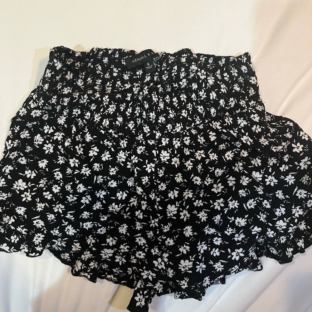 Kendall and Kylie shorts